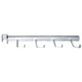 Good quality supermarket Wire Grid Shelf Display Hook